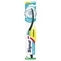Signal, Brosse à dents 4D blancheur