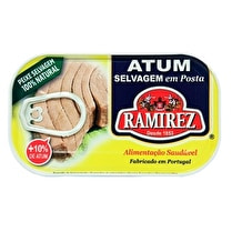 Ramirez, Thon à l huile végétale