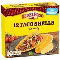 Old el paso, Taco shells