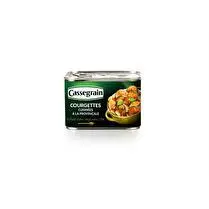 Cassegrain, Courgettes provençale 4/4