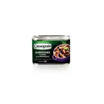 Cassegrain, Aubergines confites 4/4