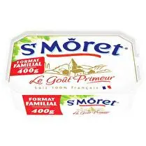 St Môret, Fromage frais nature barquette