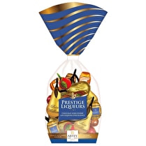 Abtey, Sachet prestige liqueurs  16 chocolats liqueurs assorties