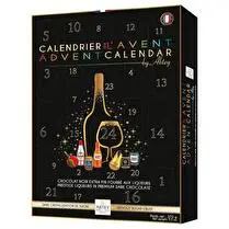 Abtey, Calendrier de l'avent