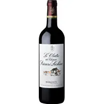 CHATEAU CLOITRE PRIEURE LICHINE 21, MARGAUX AOP