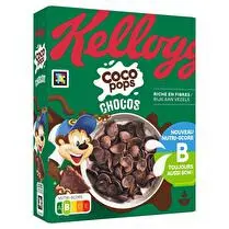 Kellogg's, Céréales coco pops chocos