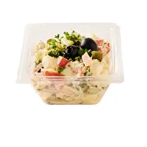 Votre poissonnier propose, Salade piémontaise au saumon