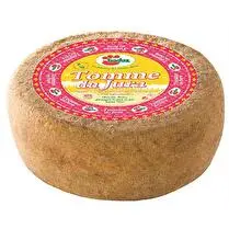 BADOZ, Tomme du Jura au lait cru