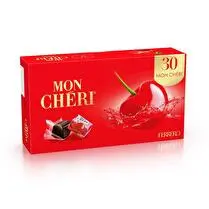 Mon chéri, Bouchées  T30