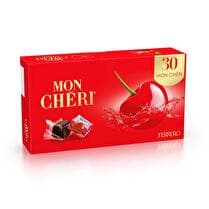 MON CHÉRI Chocolats x 30