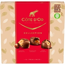 Côte d'or, Coffret collection