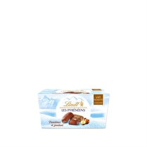 Lindt, Ballotin de chocolat  Lait noisettes