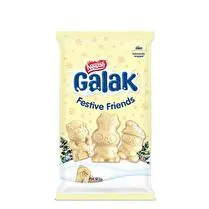 Nestlé, Mini figurines chocolat blanc