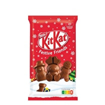 Nestlé, Mini figurines au chocolat
