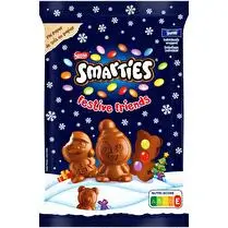 Nestlé, Mini figurines au chocolat