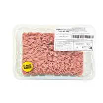 Votre rayon propose, Viande hachée tradition 18% M.G