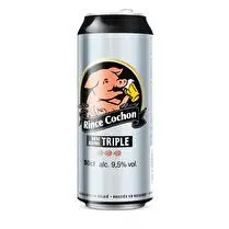 Rince cochon, Bière triple