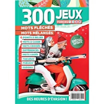 Magazine, Multijeux spécial vacances