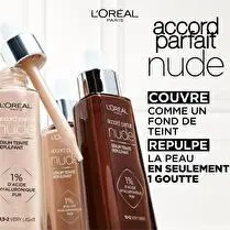 L'Oréal, Serum teinté accord parfait  0,5-2 very light