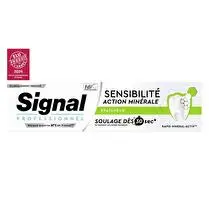 Signal, Dentifrice pro action minérale fraîcheur