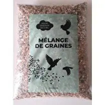 Votre rayon propose, Mélange de graines pour oiseaux de la nature - 5 kg