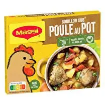 Maggi, Bouillon de poule au pot