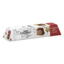 Gourmet, Révélations mousse de boeuf x 4