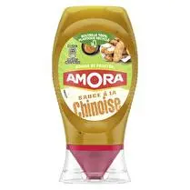 Amora, Sauce à la chinoise