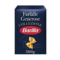 Barilla, Farfalle generose la collezione