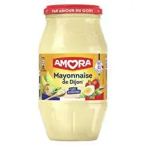 Amora, Mayonnaise de Dijon bocal