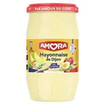 Amora, Mayonnaise de Dijon bocal
