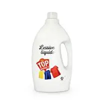 Le moins cher, Lessive liquide