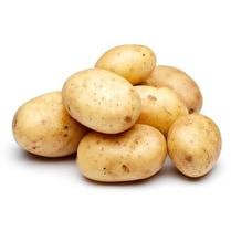 Votre primeur propose, Pommes de terre de consommation vrac