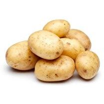 VOTRE PRIMEUR PROPOSE Pommes de terre de consommation vrac
