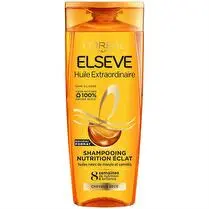 Elsève, Shampooing huile extraordinaire