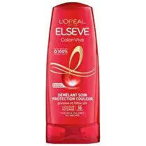 Elsève, Après-shampooing color vive