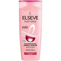 Elsève, Shampooing nutri gloss