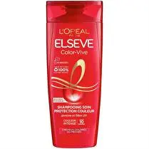 Elsève, Shampooing color vive