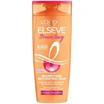 Elsève, Shampoing dream long