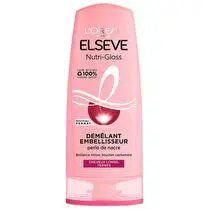 Elsève, Après-shampooing nutri gloss