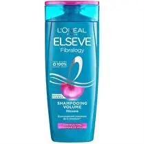 Elsève, Shampooing fibralogy