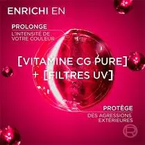 Elsève, Shampooing color vive