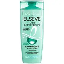 Elsève, Shampooing argile extraordinaire