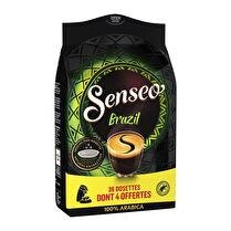 SENSEO Dosettes Espresso Brazil x 36 dont 4 offertes 250g Senseo