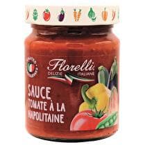 FLORELLI Sauce tomate  Napolitaine