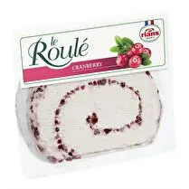 Votre fromager propose, ROULE CRANBERRY FE