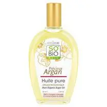 So'Bio étic, Huile pure précieux argan