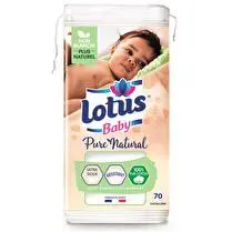 Lotus, Maxi carré pure natural