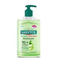 Sanytol, Savon hydratant thé vert & aloé véra