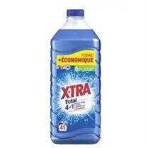 X-tra, Lessive liquide ecopack